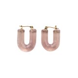 Glass Hoop U Pierce / Phaze