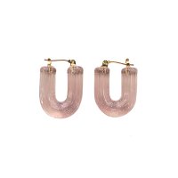 Glass Hoop U Pierce / Phaze