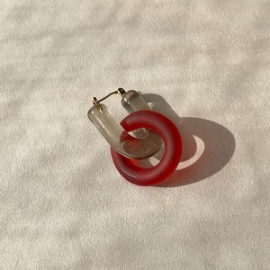 画像5: Glass Hoop U Pierce / Phaze