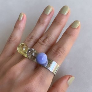 画像2: FAIS&YAGA NEW PRISM RING 02